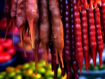 Churchkhela Hazelnut