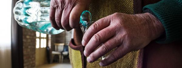 Georgian Vodka - Chacha